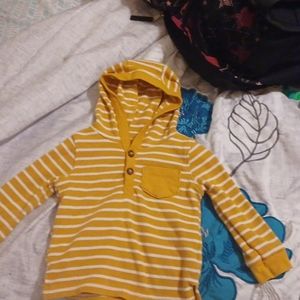18 month carters hoodie